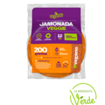 Jamonada Veggie 200gr