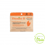 Vitamina A Dulzura Natural