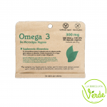 Omega 3 Dulzura Natural 30 cápsulas de 300mg