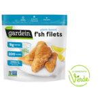 Filetillos Sucedáneo de Pescado Gardein 286gr