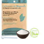 Carbonato de Magnesio Dulzura Natural 104gr
