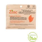 Zinc Dulzura Natural 15mg