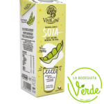 Bebida Vegetal de Soya ViviCosì 1L