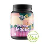 Proteína Vegana 1K The Good Vegan Sabor Vainilla