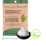 Cloruro de magnesio Dulzura Natural 270mg