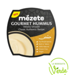 Hummus clásico Gourmet Mezete 215G