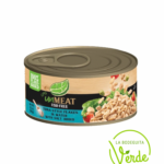 Unmeat Fish-free sabor Atún al agua 180grs