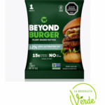 Hamburguesa Beyond Burger 85grs