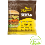 Hamburguesa de seitán Vegusta 100g