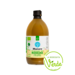 Vinagre Matcha Y Limón Orgánico 500ml Manare