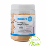 Mantequilla de Maní en Polvo 300g Manare