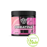 Creatina Monohidratada The Good Vegan 300grs