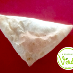 Empanada hojaldre queso aceituna