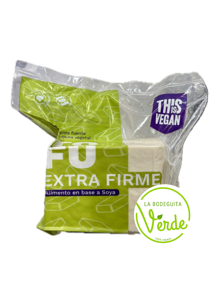 Tofu This is vegan 1kg
