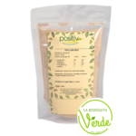 Psyllium Husk natural en polvo 200gr Positiv