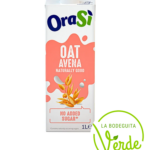 Bebida Vegetal Orasí 1L- Avena (Sin azúcar)